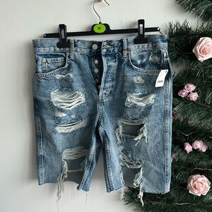 🆕 with tag - free people shorts - size 26